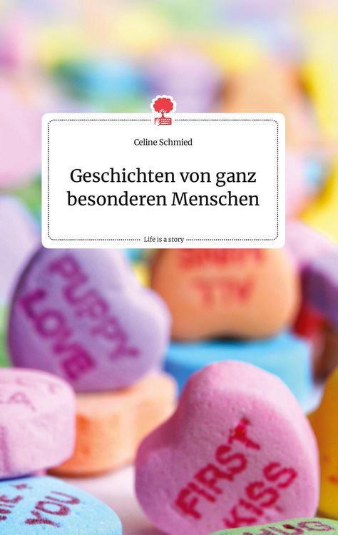 Produktbild: Geschichten von ganz besonderen Menschen. Life is a Story - story.one