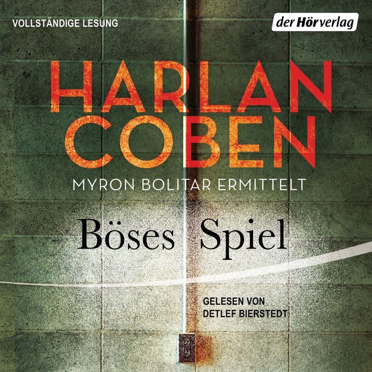 Bild vom Artikel Böses Spiel - Myron Bolitar ermittelt vom Autor Harlan Coben