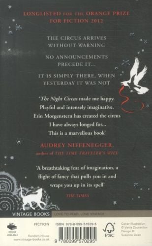 Produktbild: The Night Circus