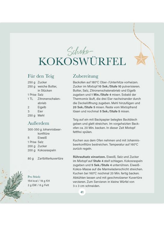 Produktbild: Weihnachtszauber mit Mixgenuss