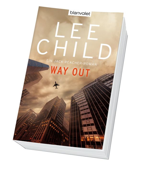 Produktbild: Way Out / Jack Reacher Band 10