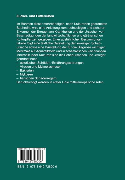 Produktbild: Zucker- und Futterr&uuml;ben