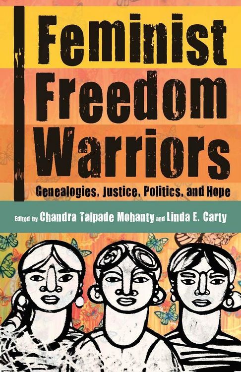 Produktbild: Feminist Freedom Warriors