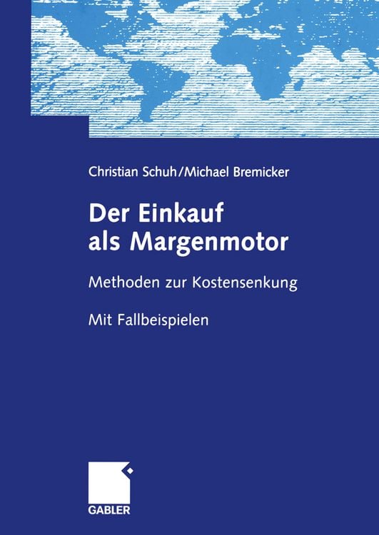 Produktbild: Der Einkauf als Margenmotor