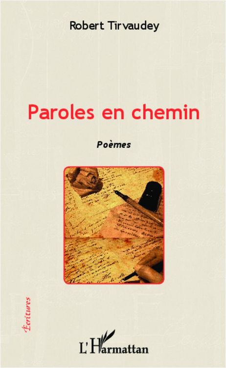 Produktbild: Paroles en chemin