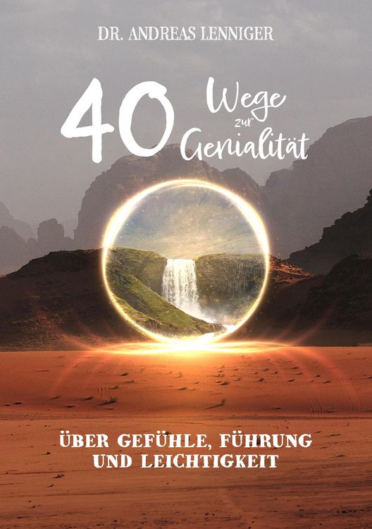 Produktbild: 40 Wege zur Genialit&auml;t