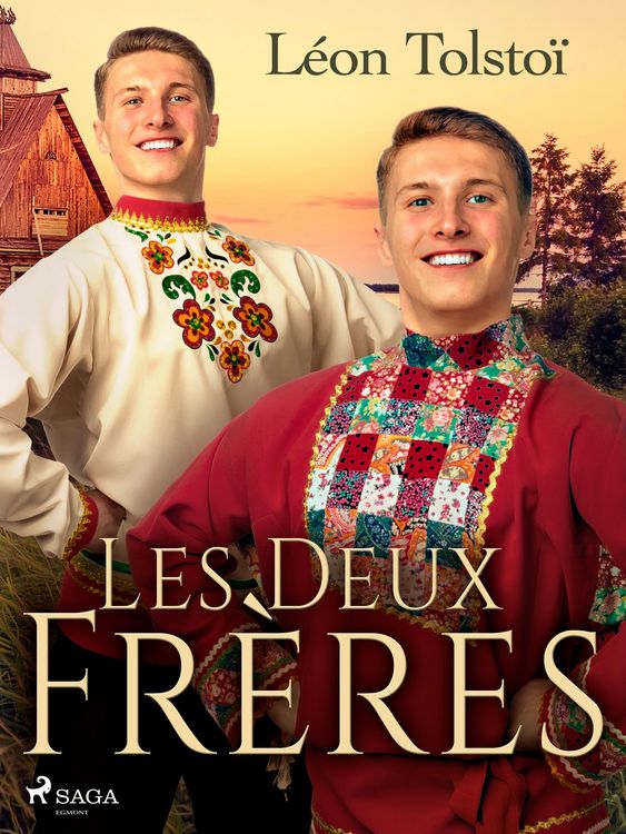Produktbild: Les Deux Fr&egrave;res