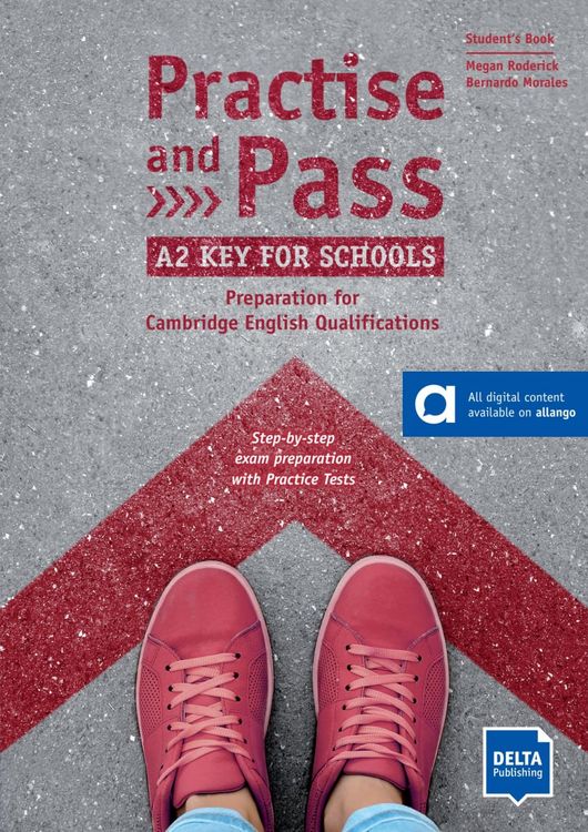 Produktbild: Practise and Pass A2 Key for Schools (Revised 2020 Exam)