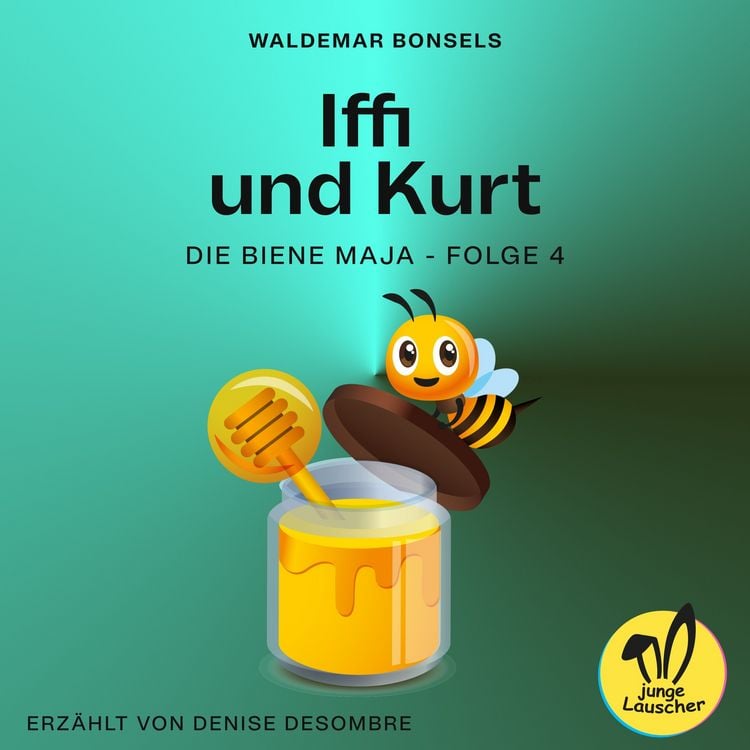 Produktbild: Iffi und Kurt (Die Biene Maja, Folge 4)