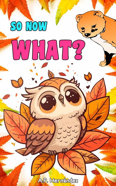 Produktbild: So Now What?