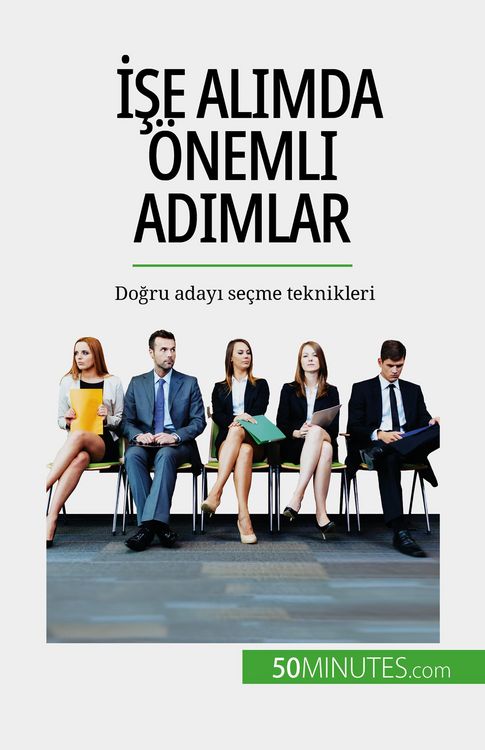 Produktbild: Ise alimda &ouml;nemli adimlar