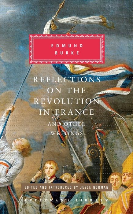Produktbild: Reflections on the Revolution in France and Other Writings