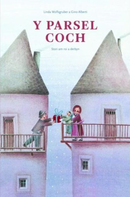 Produktbild: Parsel Coch, Y