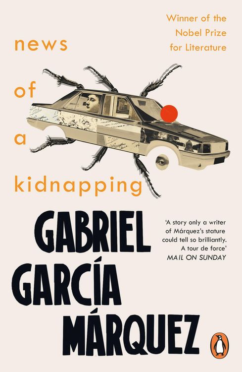 Produktbild: News of a Kidnapping