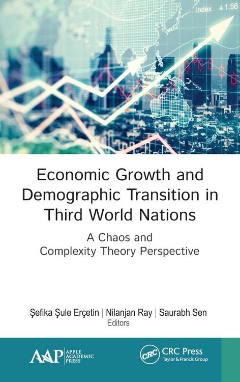 Produktbild: Economic Growth and Demographic Transition in Third World Nations