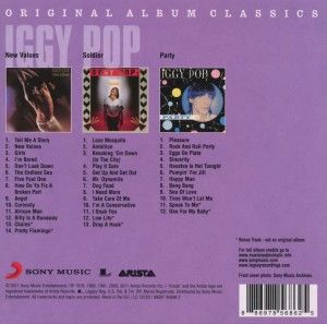 Produktbild: Original Album Classics