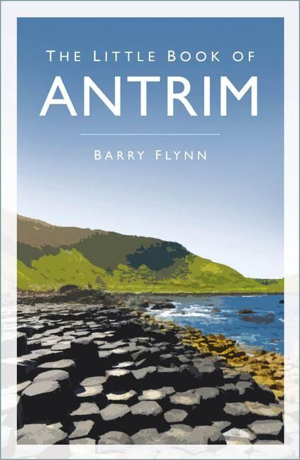 Produktbild: The Little Book of Antrim
