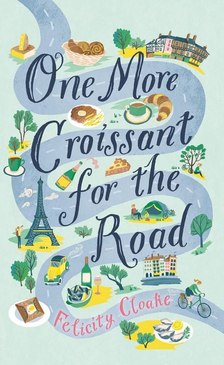 Produktbild: One More Croissant for the Road