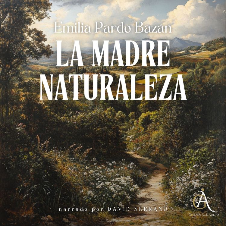 Produktbild: La madre naturaleza - Audiolibro