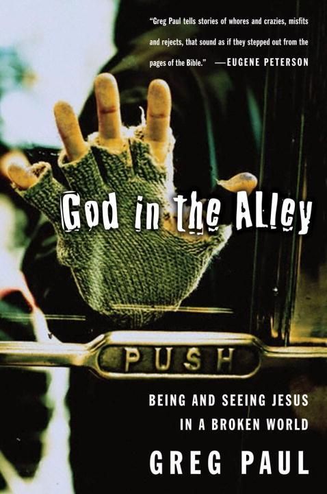 Produktbild: God in the Alley