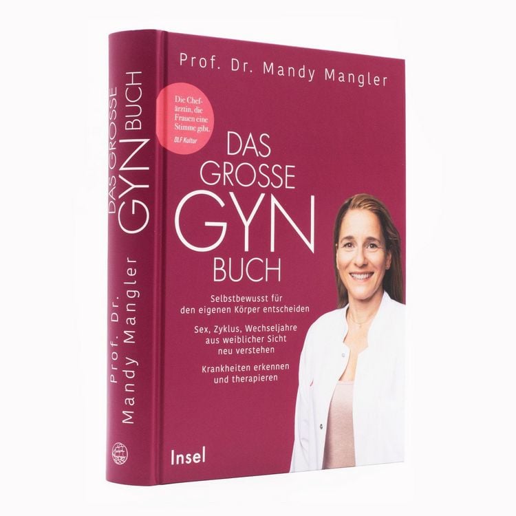 Produktbild: Das gro&szlig;e Gynbuch