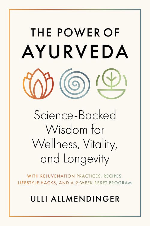 Produktbild: The Power of Ayurveda
