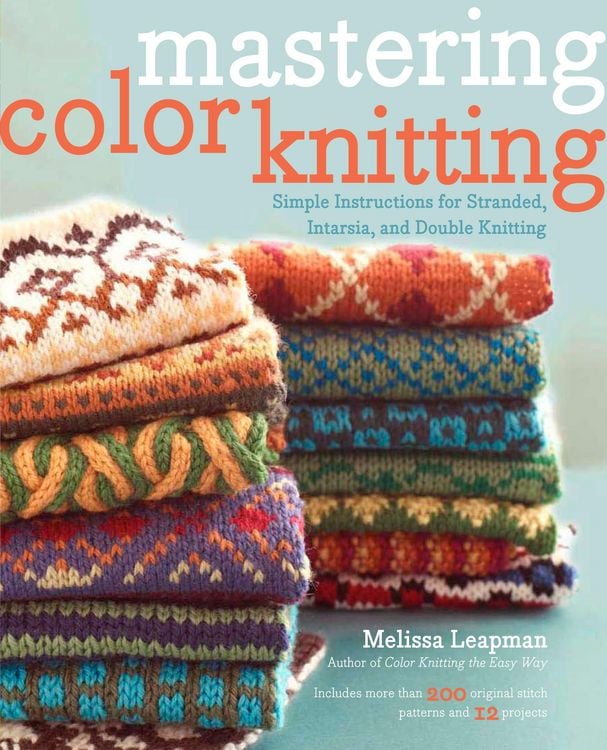 Produktbild: Mastering Color Knitting