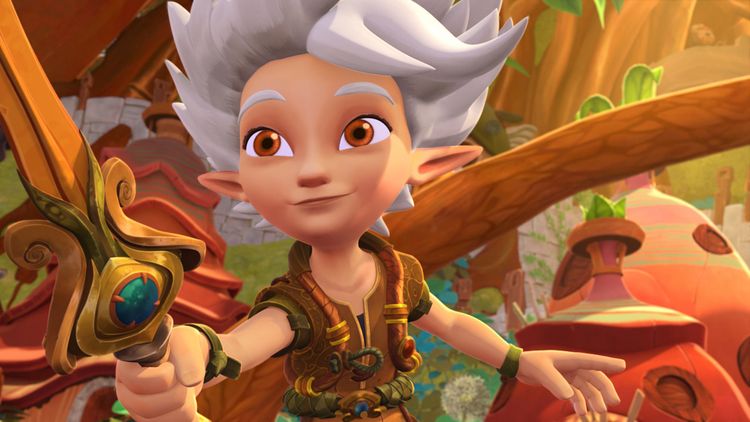 Produktbild: Arthur und die Minimoys DVD 2