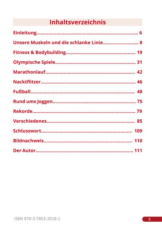 Produktbild: Unn&uuml;tzes Wissen &uuml;ber Sport