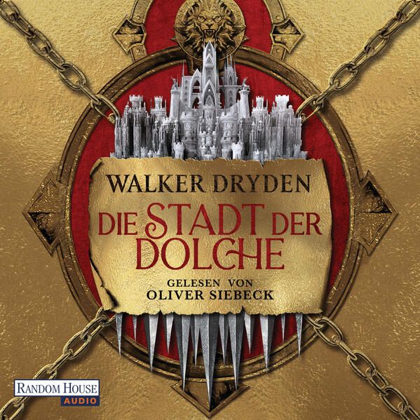 Produktbild: Die Stadt der Dolche