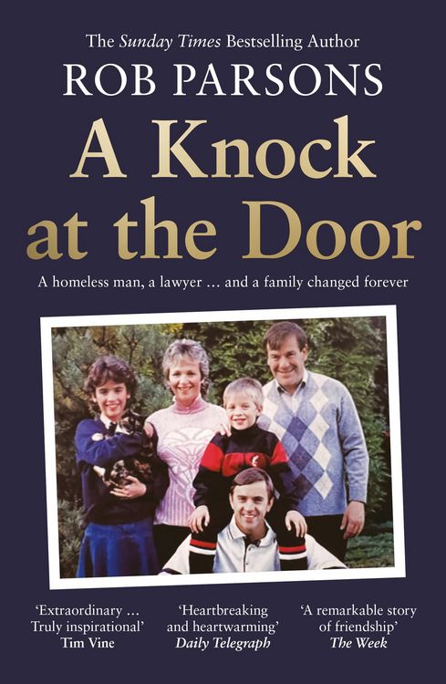 Produktbild: A Knock at the Door