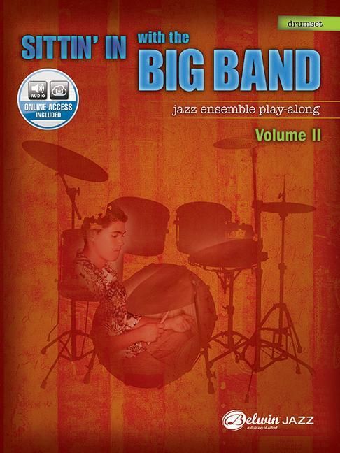 Produktbild: Sittin' in with the Big Band, Vol 2