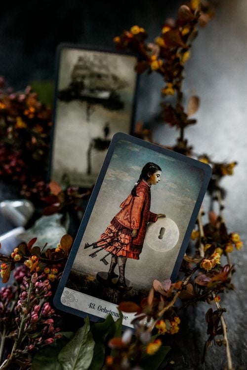 Produktbild: Mystische Momente (Oracle of Mystical Moments)