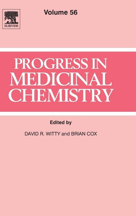 Produktbild: Progress in Medicinal Chemistry