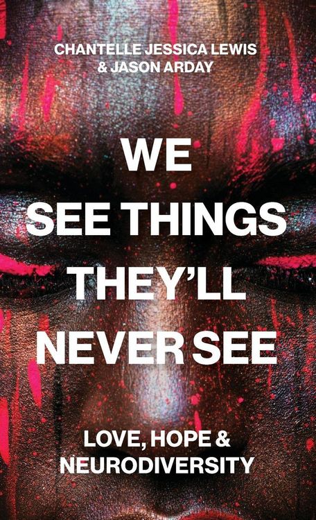 Produktbild: We See Things They'll Never See