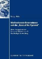 Produktbild: Multinationale Unternehmen und die "Base of the Pyramid"