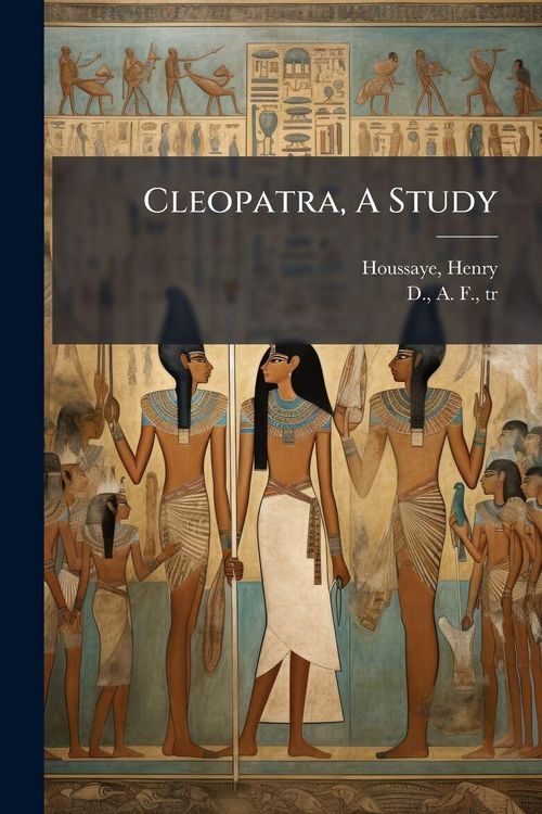 Produktbild: Cleopatra, A Study