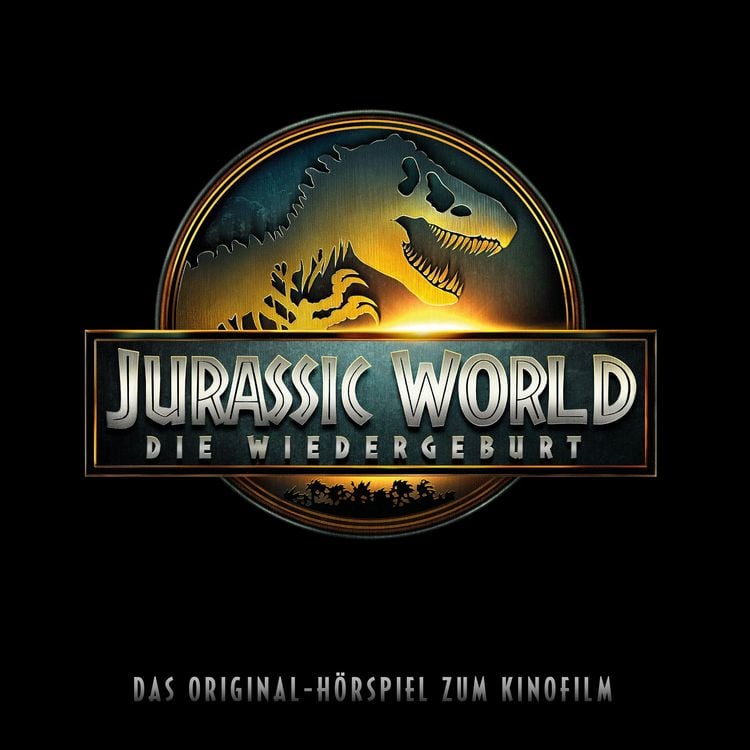 Produktbild: Jurassic World: Die Wiedergeburt (Das Original-H&ouml;rspiel zum 4. Kinofilm)