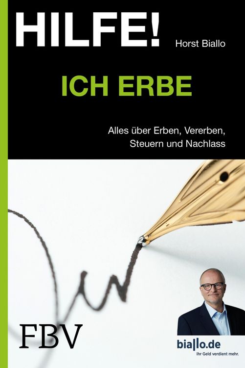 Produktbild: Hilfe! Ich erbe