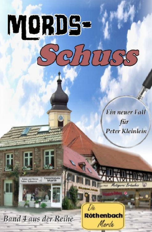 Produktbild: Die R&ouml;dnbach-Morde / Mords-Schuss