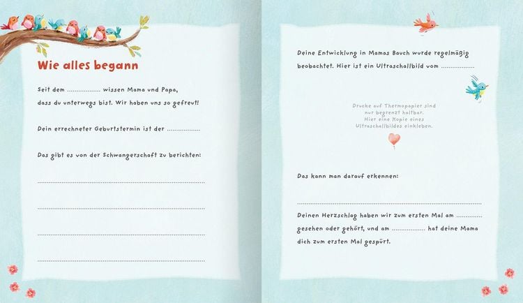 Produktbild: Hurra, ich bin da!