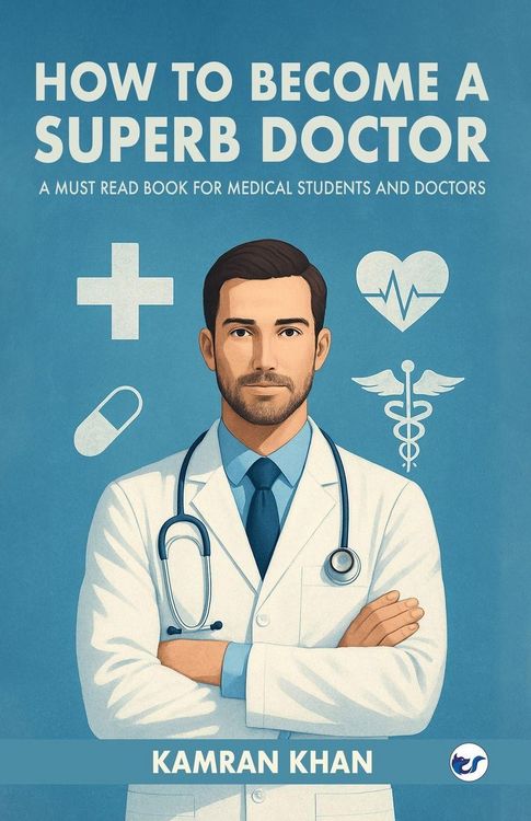Produktbild: How to Become a Superb Doctor