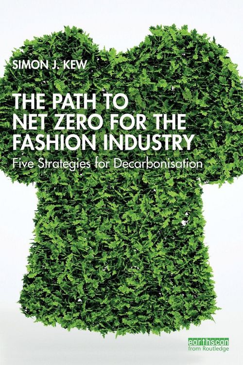 Produktbild: The Path to Net Zero for the Fashion Industry