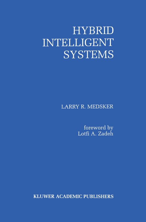 Produktbild: Hybrid Intelligent Systems