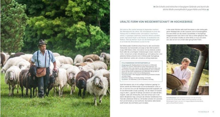 Produktbild: Sehnsucht Alm