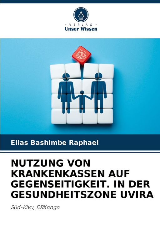 Produktbild: Nutzung von Krankenkassen Auf Gegenseitigkeit. in der Gesundheitszone Uvira