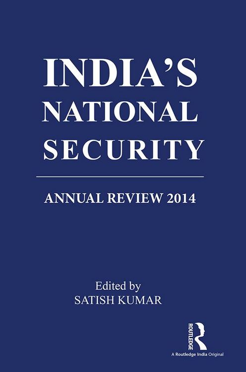 Produktbild: India's National Security