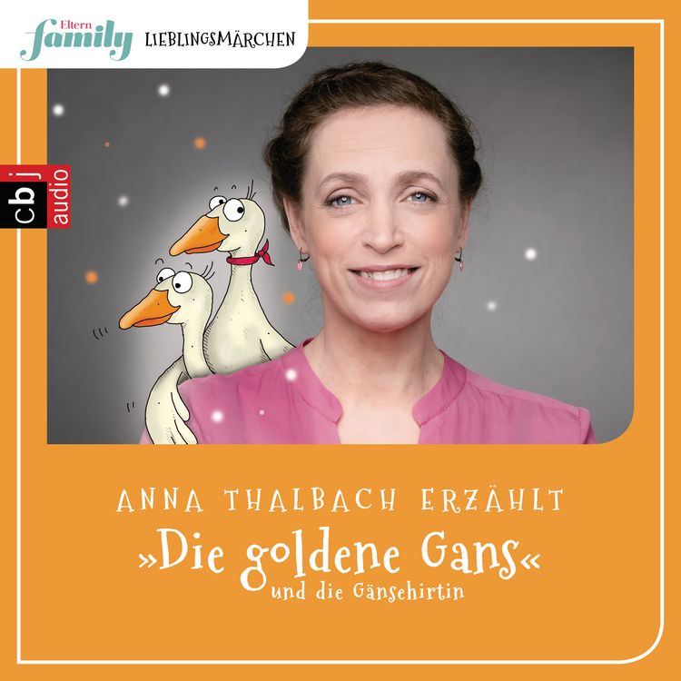 Produktbild: Eltern family Lieblingsm&auml;rchen &ndash; Die goldene Gans und die G&auml;nsehirtin