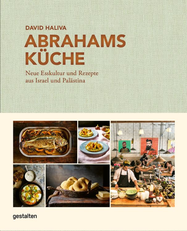 Produktbild: Abrahams K&uuml;che