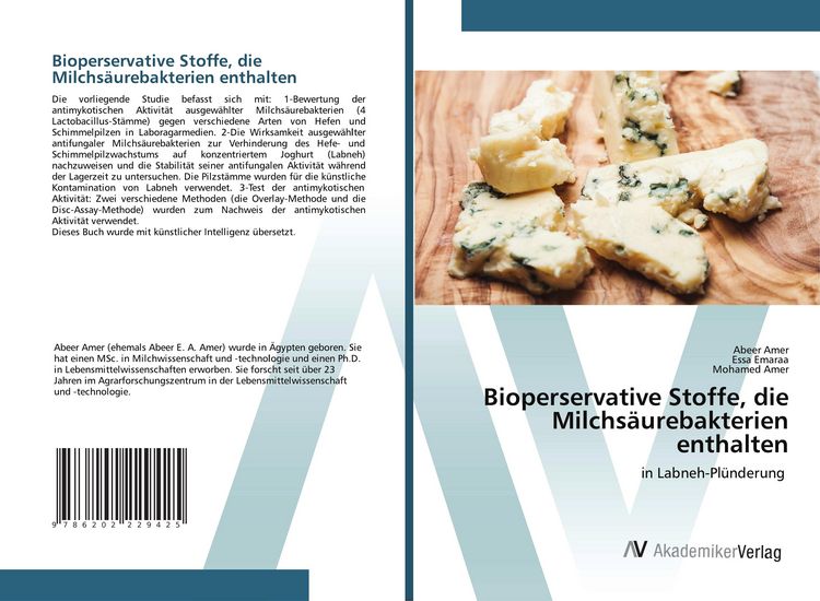 Produktbild: Bioperservative Stoffe, die Milchs&auml;urebakterien enthalten